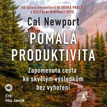 Obálka Pomalá produktivita