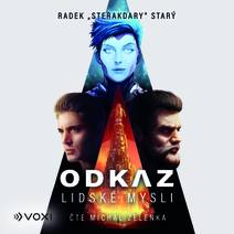 Obálka Odkaz lidské mysli