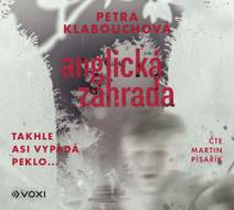 Obálka Anglická zahrada