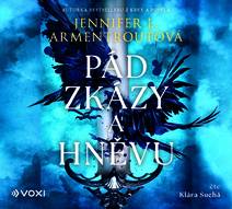 Obálka Pád zkázy a hněvu