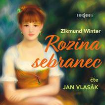 Obálka Rozina sebranec