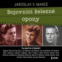 Obálka Bojovníci železné opony