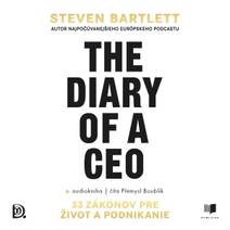 Obálka The Diary of a CEO