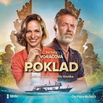 Obálka Poklad