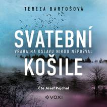 Obálka Svatební košile