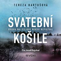 Obálka Svatební košile