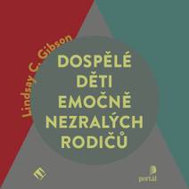 Obálka Dospělé děti emočně nezralých rodičů