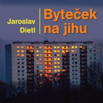 Obálka Byteček na jihu