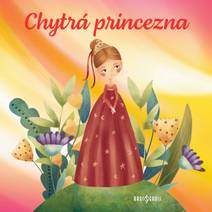 Obálka Chytrá princezna