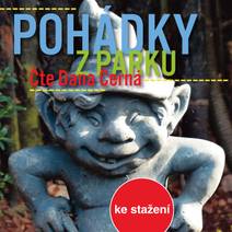 Obálka Pohádky z parku