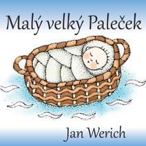Obálka Malý velký Paleček