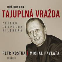Obálka Tajuplná vražda. Případ Leopolda Hilsnera