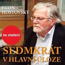 Obálka Sedmkrát v hlavní úloze