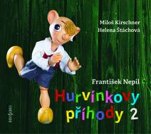 Obálka Hurvínkovy příhody 2