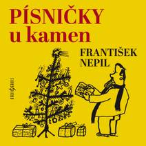 Obálka Písničky u kamen