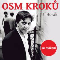 Obálka Osm kroků