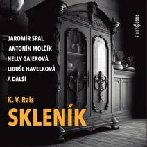 Obálka Skleník