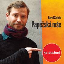 Obálka Papežská mše