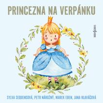 Obálka Princezna na verpánku