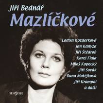 Obálka Mazlíčkové