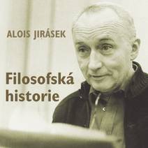 Obálka Filosofská historie