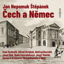 Obálka Čech a Němec