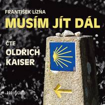 Obálka Musím jít dál