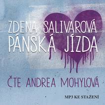 Obálka Pánská jízda