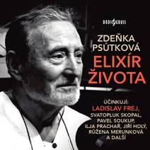 Obálka Elixír života
