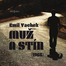 Obálka Muž a stín (1968)