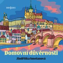 Obálka Domovní důvěrnosti