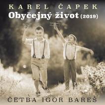 Obálka Obyčejný život (2019)