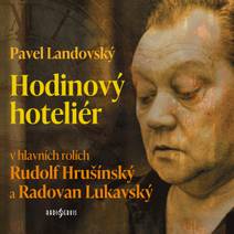 Obálka Hodinový hoteliér