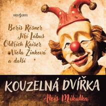 Obálka Kouzelná dvířka