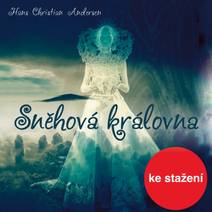 Obálka Sněhová královna