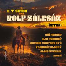 Obálka Rolf zálesák