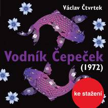 Obálka Vodník Čepeček (1972)