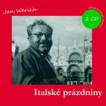 Obálka Italské prázdniny
