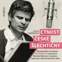 Obálka Ctnost české šlechtičny