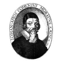 Obálka Vivat Comenius