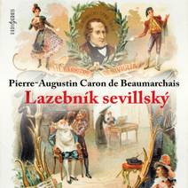 Obálka Lazebník sevillský