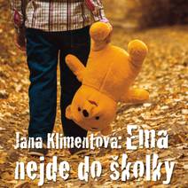 Obálka Ema nejde do školky