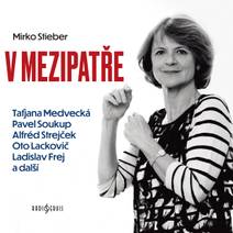 Obálka V mezipatře