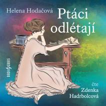 Obálka Ptáci odlétají