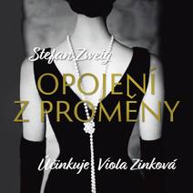 Obálka Opojení z proměny