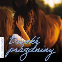 Obálka Divoké prázdniny