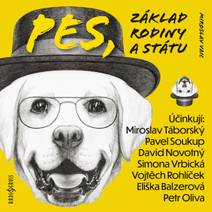 Obálka Pes, základ rodiny a státu