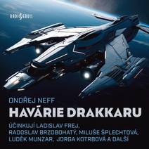 Obálka Havárie Drakkaru