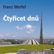 Obálka Čtyřicet dnů