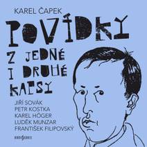 Obálka Povídky z jedné i druhé kapsy
